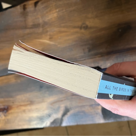 All the Birds in the Sky by Charlie Jane Anderson- Great Condition Paperback - Picture 8 of 9